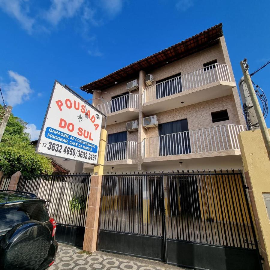 Pousada Do Sul Ilhéus Exterior photo
